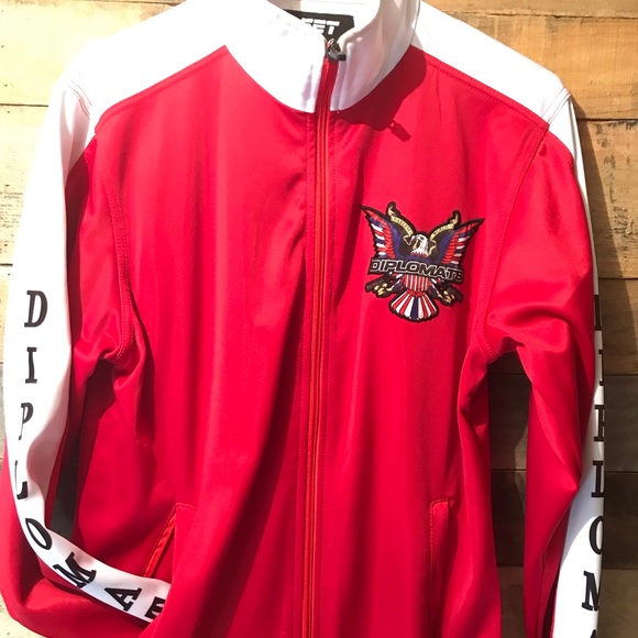 DIPSET Couture Authenticate suit - Picture 4 of 9